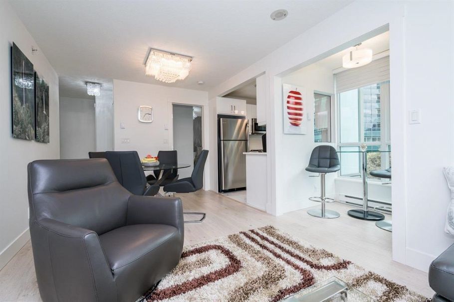 902 1328 W Pender Street Vancouver, BC - 5