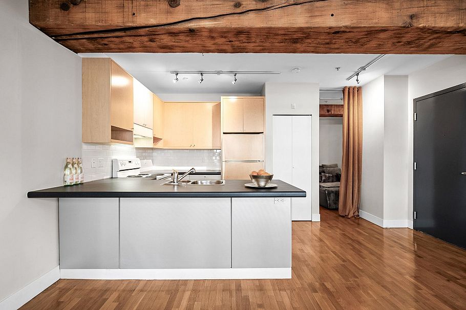 201 869 Beatty Street Vancouver, BC - 9