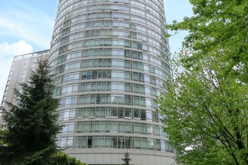 1301 1288 Alberni Street Vancouver, BC - 3