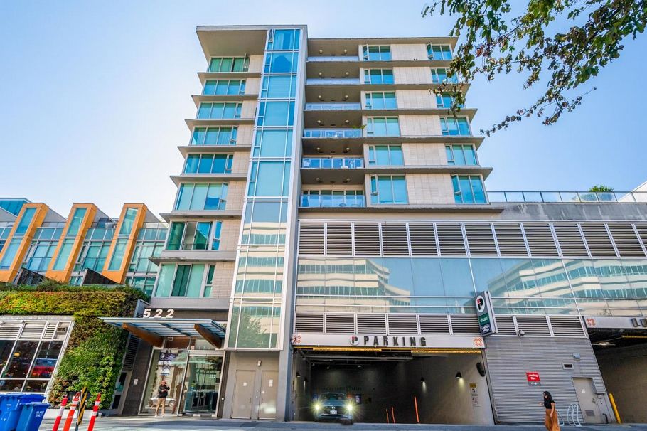 812 522 W 8th Avenue Vancouver, BC - 1