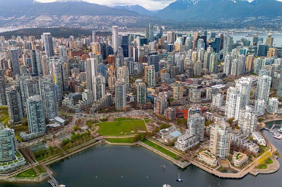 2202 289 Drake Street Vancouver, BC - 38