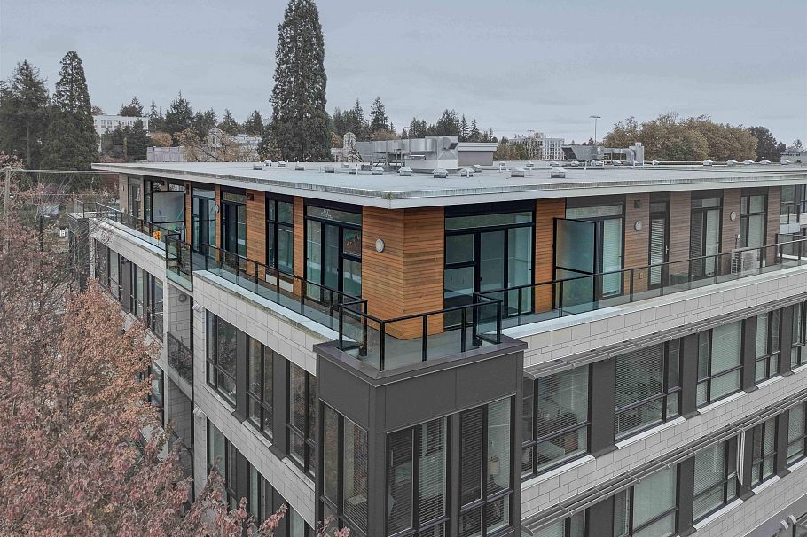 402 5325 West Boulevard Vancouver, BC - 31