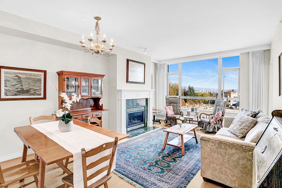 403 2580 Tolmie Street Vancouver, BC - 4