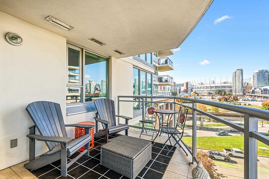 701 120 Milross Avenue Vancouver, BC - 18