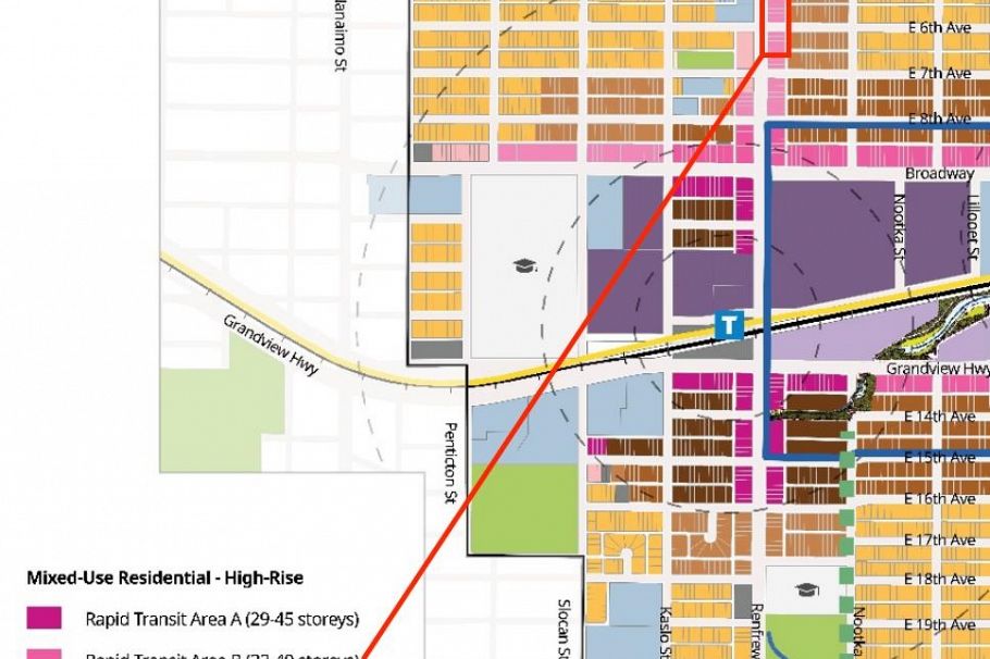 2168 Renfrew Street Vancouver, BC - 29