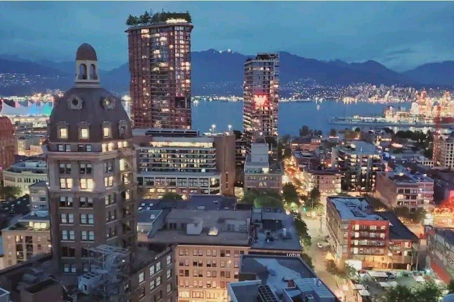 2503 183 Keefer Place Vancouver, BC - 17