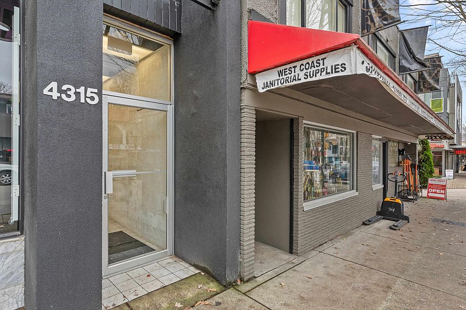 201 4315 Fraser Street Vancouver, BC - 20