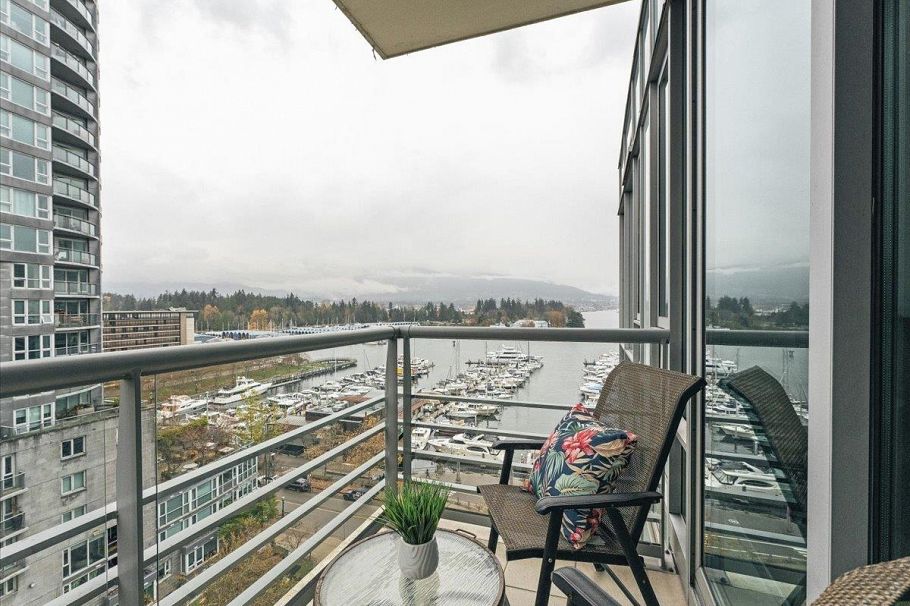 1008 590 Nicola Street Vancouver, BC - 1