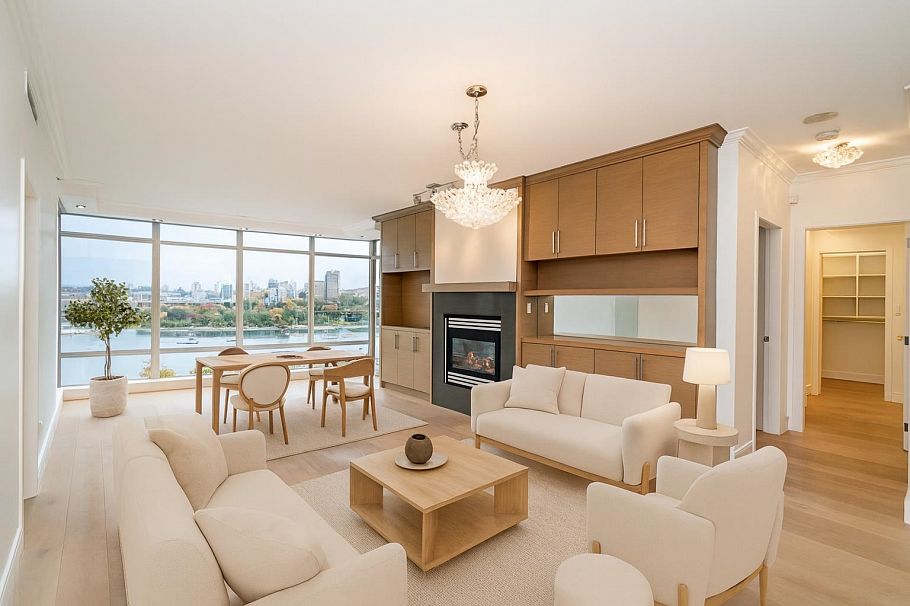 1003 1483 Homer Street Vancouver, BC - 4