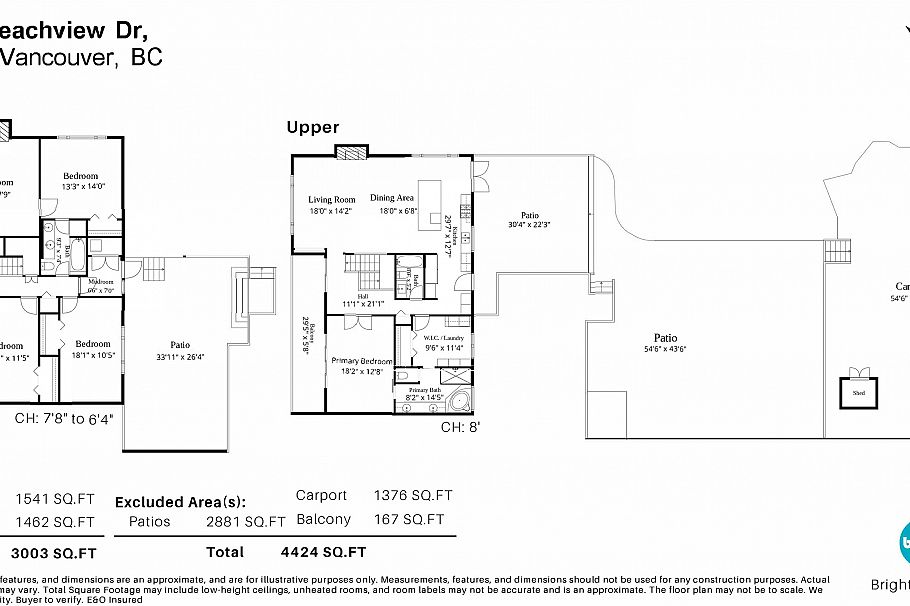 463 Beachview Drive North Vancouver, BC - 40