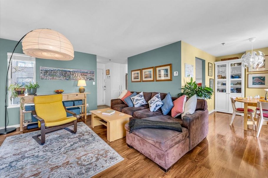 303 966 W 14th Avenue Vancouver, BC - 2