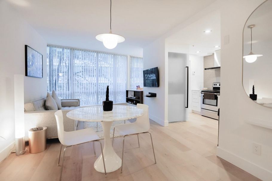 608 1166 Melville Street Vancouver, BC - 5