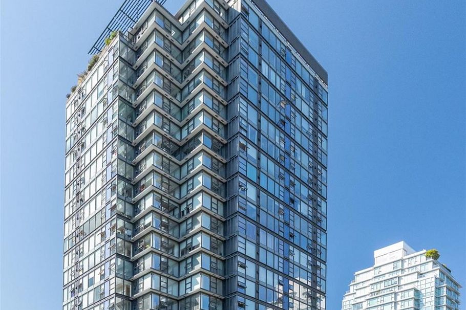 1001 1723 Alberni Street Vancouver, BC - 12