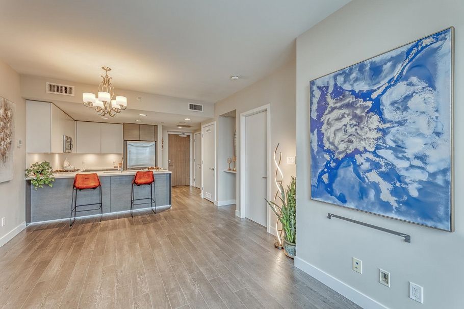 3505 2008 Rosser Avenue Burnaby, BC - 8