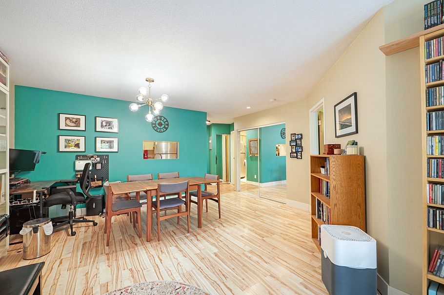 210 2222 Prince Edward Street Vancouver, BC - 5