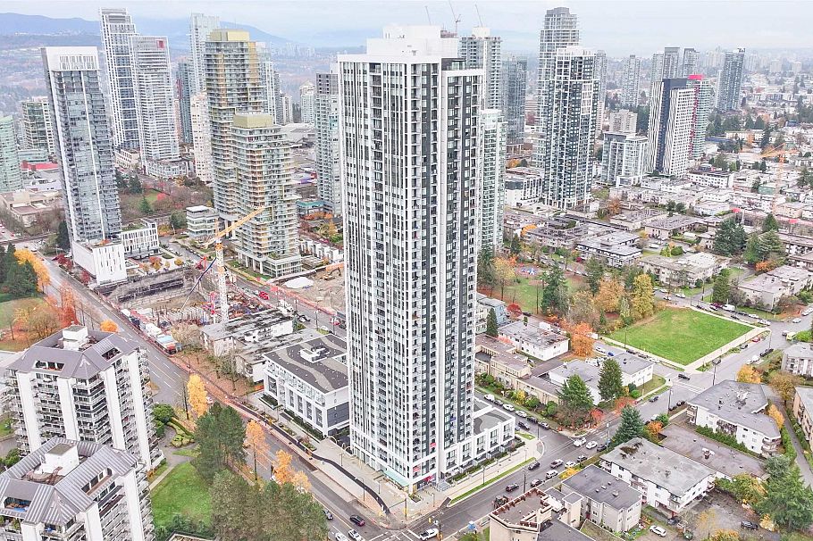 3609 6468 Willingdon Avenue Burnaby, BC - 1