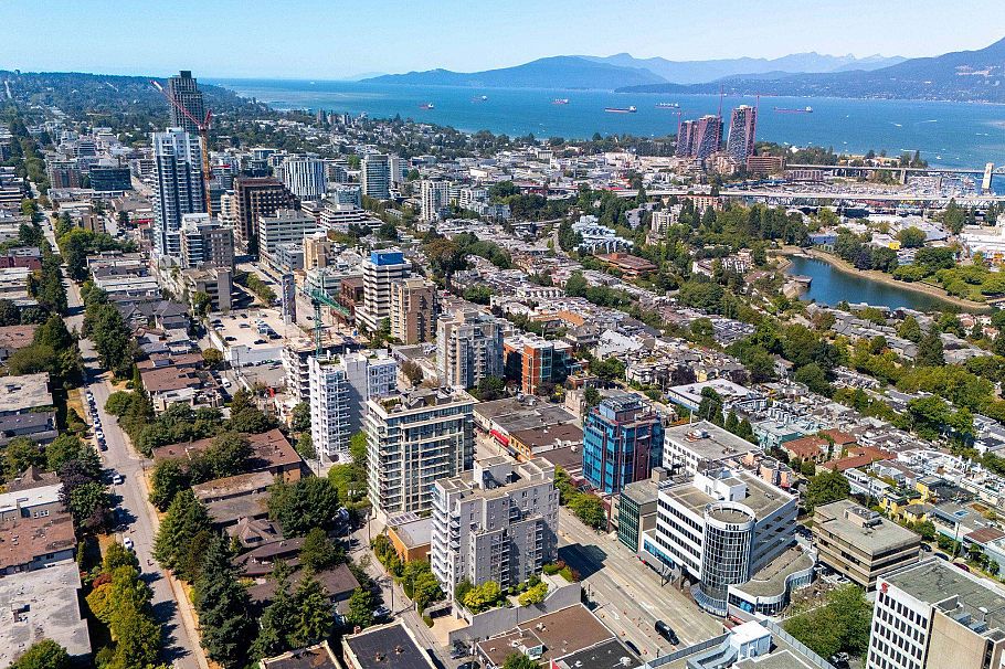 302 1030 W Broadway Street Vancouver, BC - 34