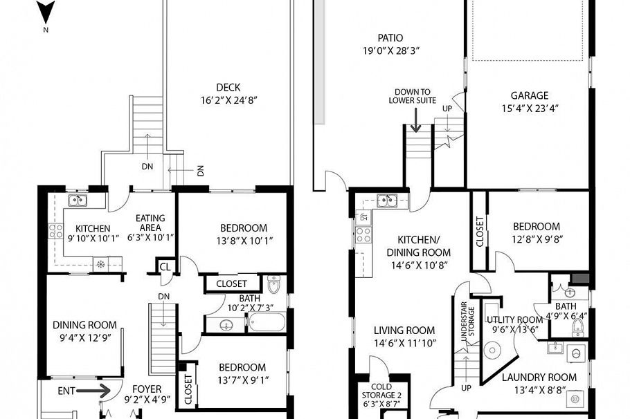 3226 E 1st Avenue Vancouver, BC - 22