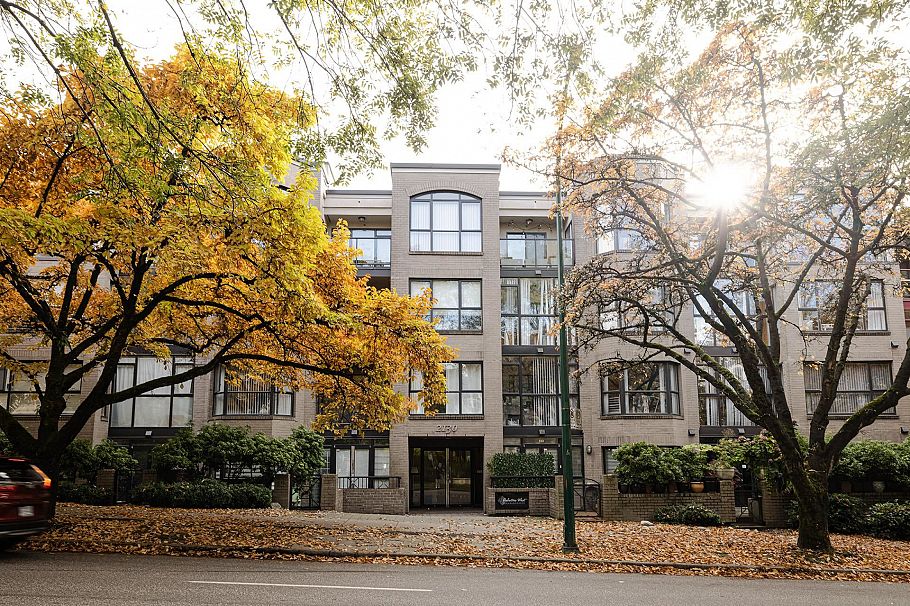 105 2130 W 12th Avenue Vancouver, BC - 13