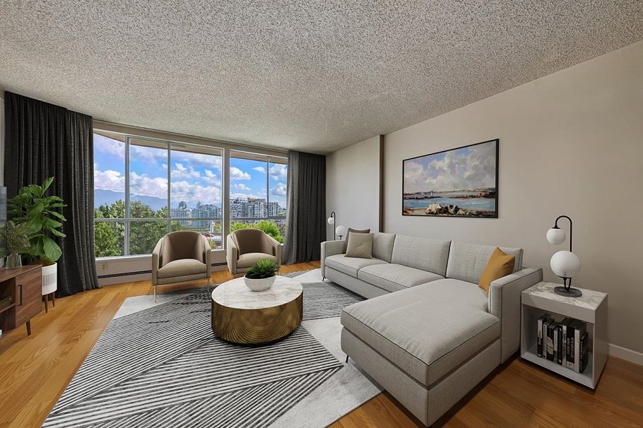 908 518 Moberly Road Vancouver, BC - 6