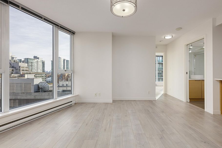 1710 788 Hamilton Street Vancouver, BC - 8