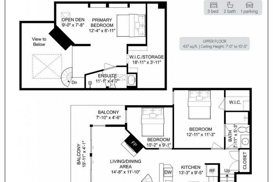 403 1274 Barclay Street Vancouver, BC - 33