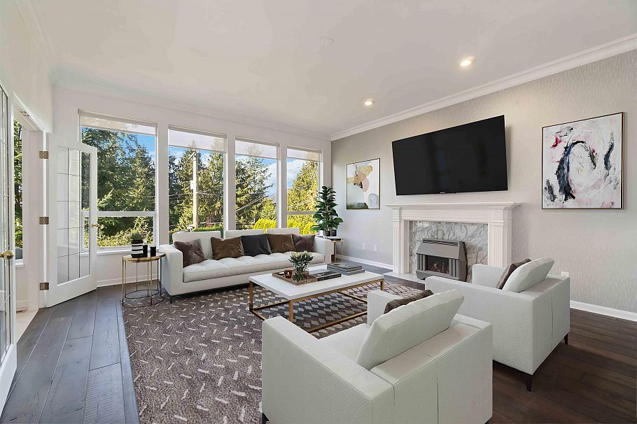 456 Montroyal Boulevard North Vancouver, BC - 36