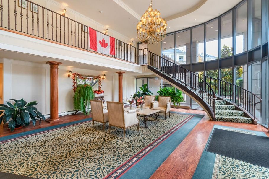 1204 5775 Hampton Place Vancouver, BC - 2