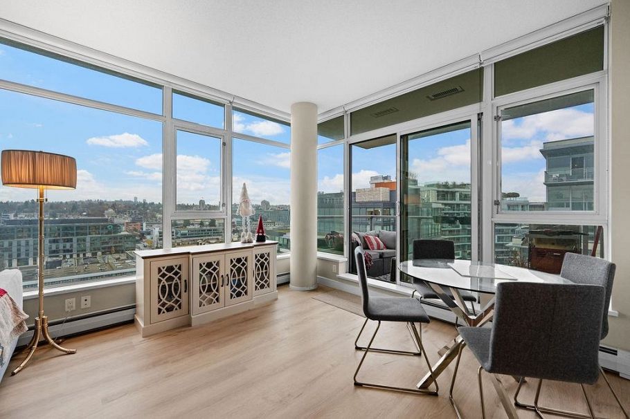 1708 168 W 1st Avenue Vancouver, BC - 2