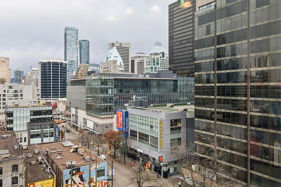 1101 822 Seymour Street Vancouver, BC - 19