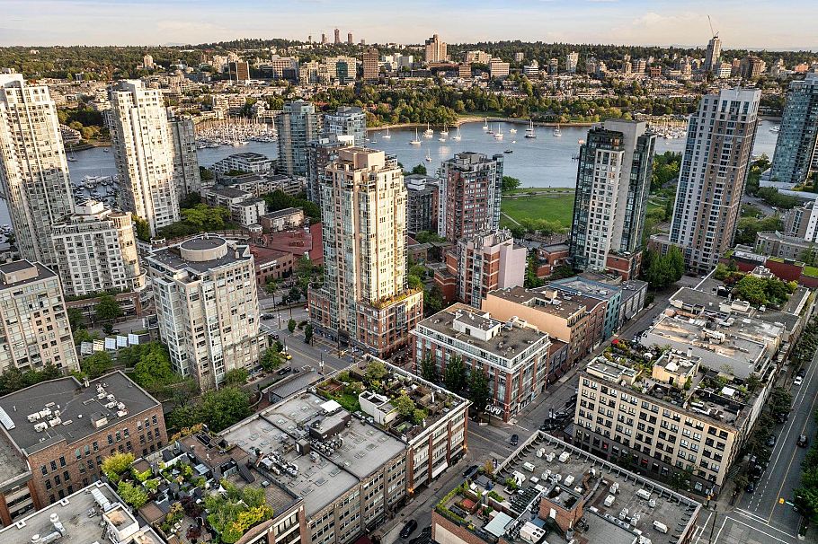 410 1178 Hamilton Street Vancouver, BC - 34