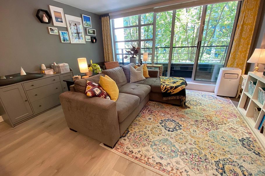 304 1255 Seymour Street Vancouver, BC - 4