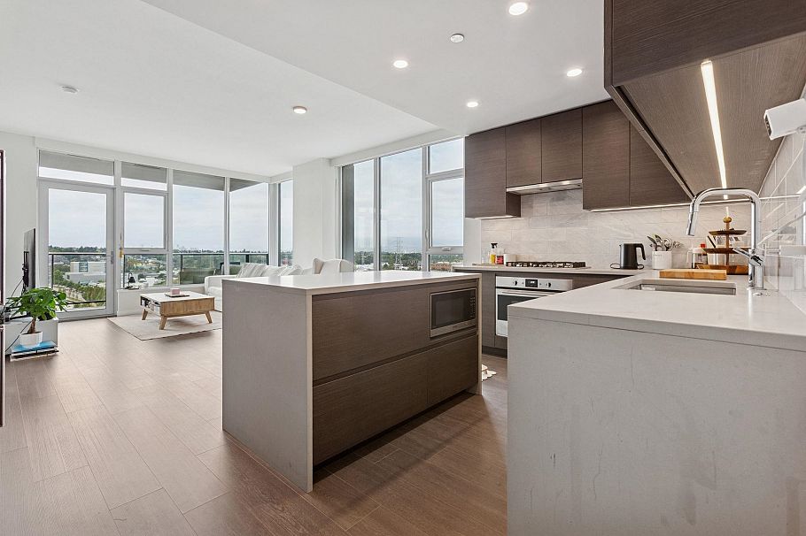 1305 2186 Gilmore Avenue Burnaby, BC - 9