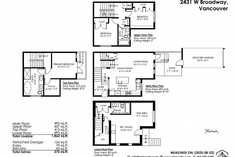 2431 W Broadway Street Vancouver, BC - 40