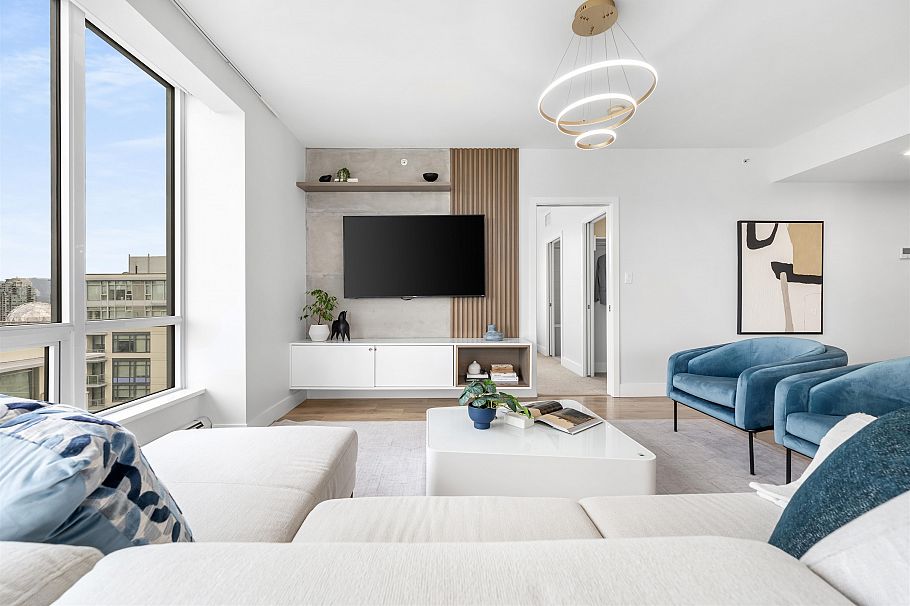 1801 1788 Columbia Street Vancouver, BC - 11