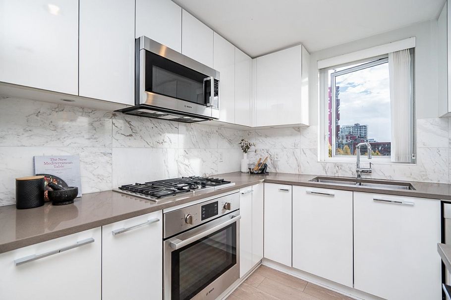 502 3281 E Kent Avenue North Avenue Vancouver, BC - 17