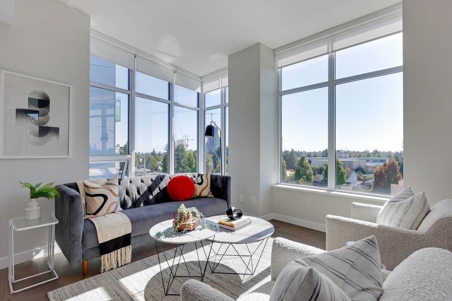 604 5033 Cambie Street Vancouver, BC - 2