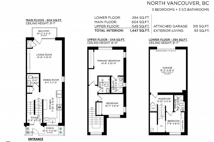 27 632 E 3rd Street North Vancouver, BC - 37