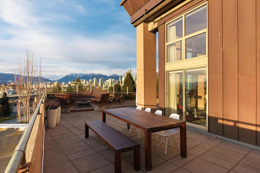 406 1529 W 6th Avenue Vancouver, BC - 28