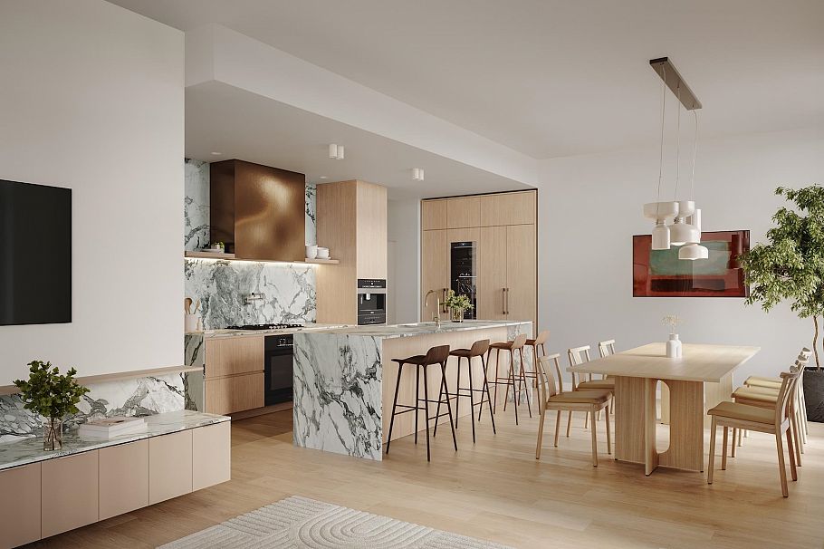 205 5080 Ash Street Vancouver, BC - 6