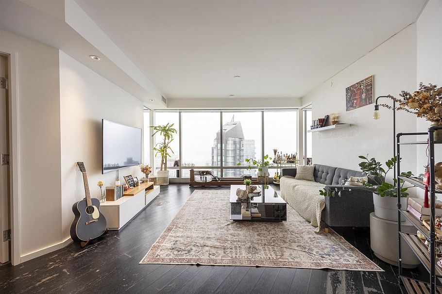 4205 1151 W Georgia Street Vancouver, BC - 13