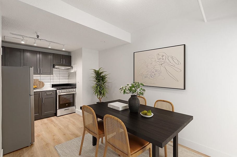 406 175 E Broadway Vancouver, BC - 6