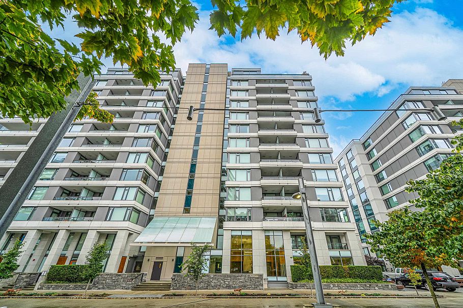 404 1688 Pullman Porter Street Vancouver, BC - 33