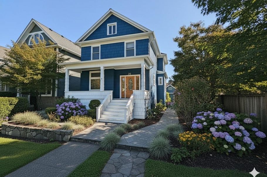 742 E 13th Avenue Vancouver, BC - 4