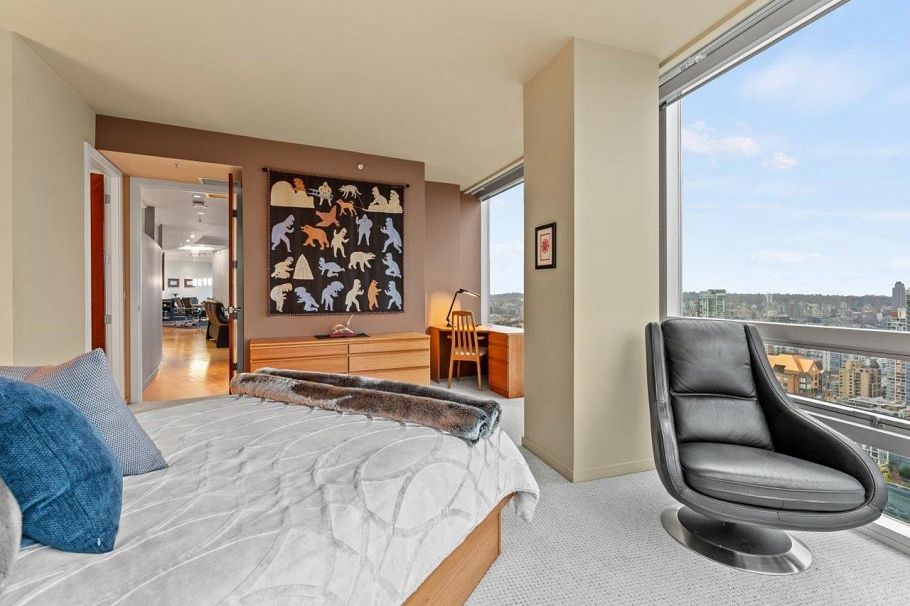 3704 938 Nelson Street Vancouver, BC - 14