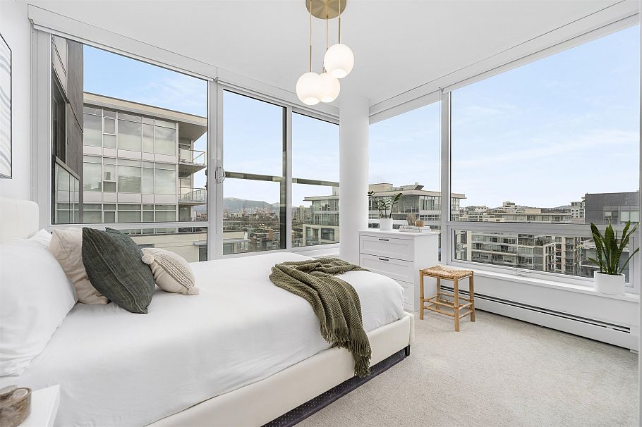 1801 1788 Columbia Street Vancouver, BC - 26