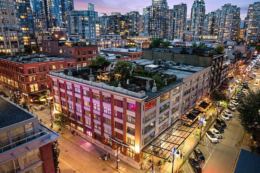 410 1178 Hamilton Street Vancouver, BC - 36