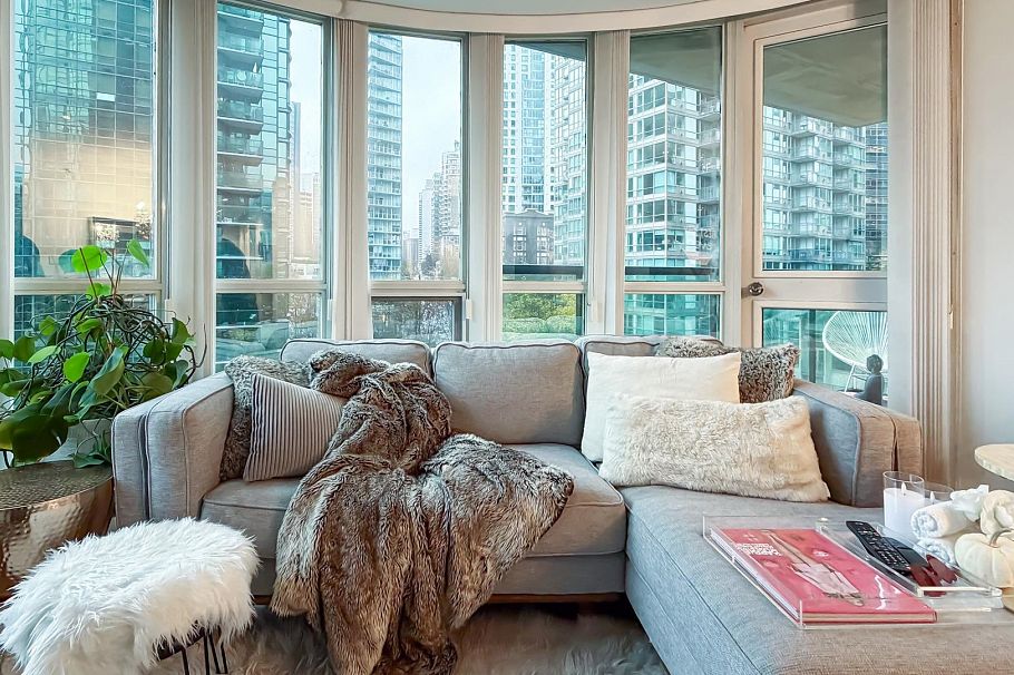 506 588 Broughton Street Vancouver, BC - 5