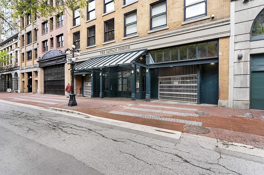 301 41 Alexander Street Vancouver, BC - 29