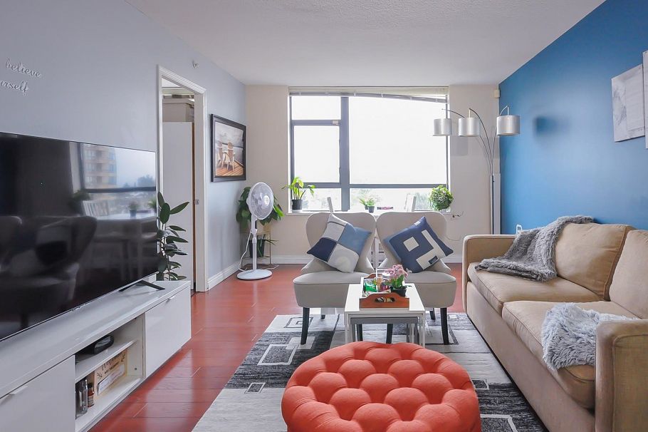 1407 3520 Crowley Drive Vancouver, BC - 4